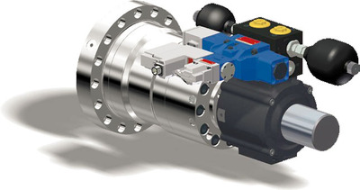 CHS VC型 扭转摆动缸