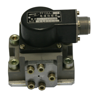 609 伺服阀 FF106A
