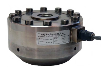 美国Tovey  SWS系列轮辐式力传感器—不锈钢