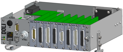 EDCi70控制器-德国DOLI公司