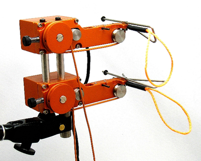 RELIANT美国EAH-high 系列电子引伸计 &nbsp;（替代epsilon 3800 轴向引伸计）